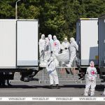 Россия и Украина провели очередной обмен телами погибших военнослужащих в «Новой Гуте»