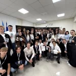 В ГГУ имени Франциска Скорины прошел ежегодный молодежный предпринимательский форум «Space Day»