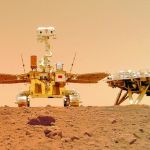 Китайские исследователи составят новую геологическую карту Марса к концу 2028 года
